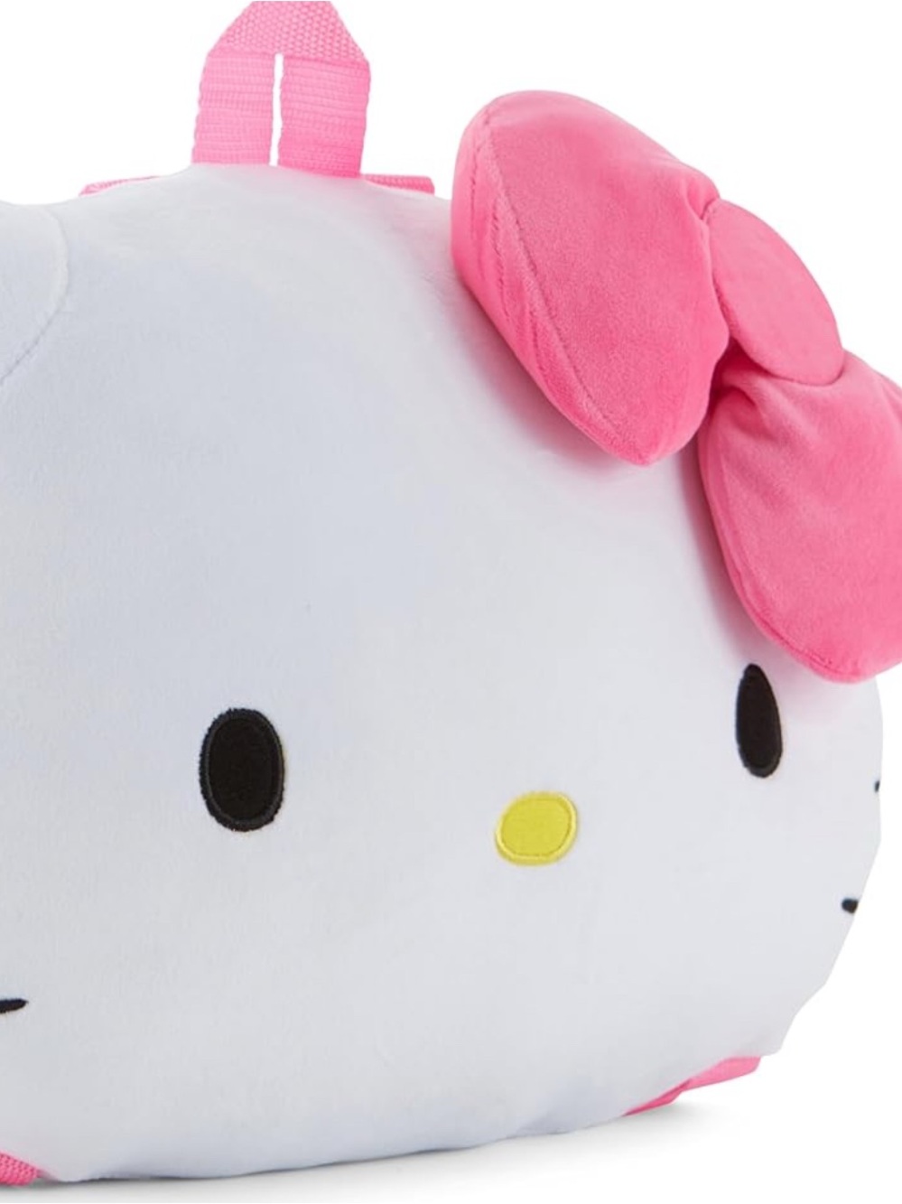 7 new Hello Kitty Soft Plush Backpacks which can also be a pillow all 7 Inc.